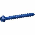 Hillman 1/4" Hex Head Cap Screw, 2-1/4 in L 375295